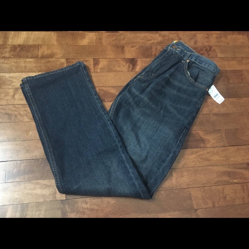 NWT Young Men’s Jeans Size 34